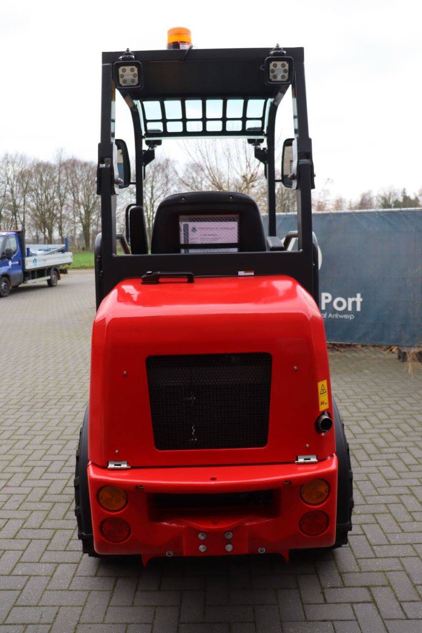 Wiellader Landward Panther W25 Diesel 25kW 2025 Nieuw