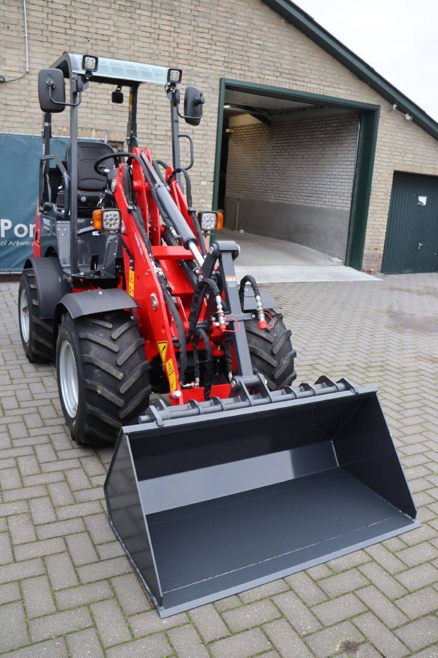 Wiellader Landward Panther W25 Diesel 25kW 2025 Nieuw