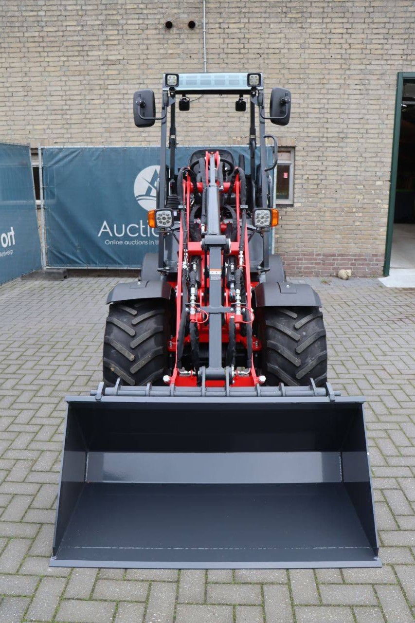 Wiellader Landward Panther W25 Diesel 25kW 2025 Nieuw