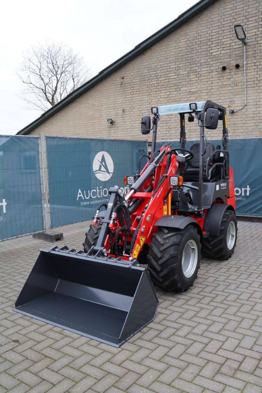 Wiellader Landward Panther W25 Diesel 25kW 2025 Nieuw