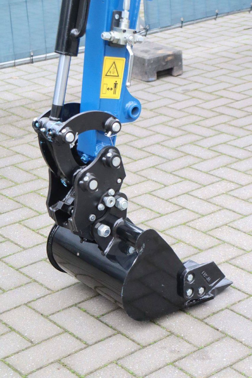 Mini Excavator Landward Ranger XT18U Diesel 18.4kW 2025 New