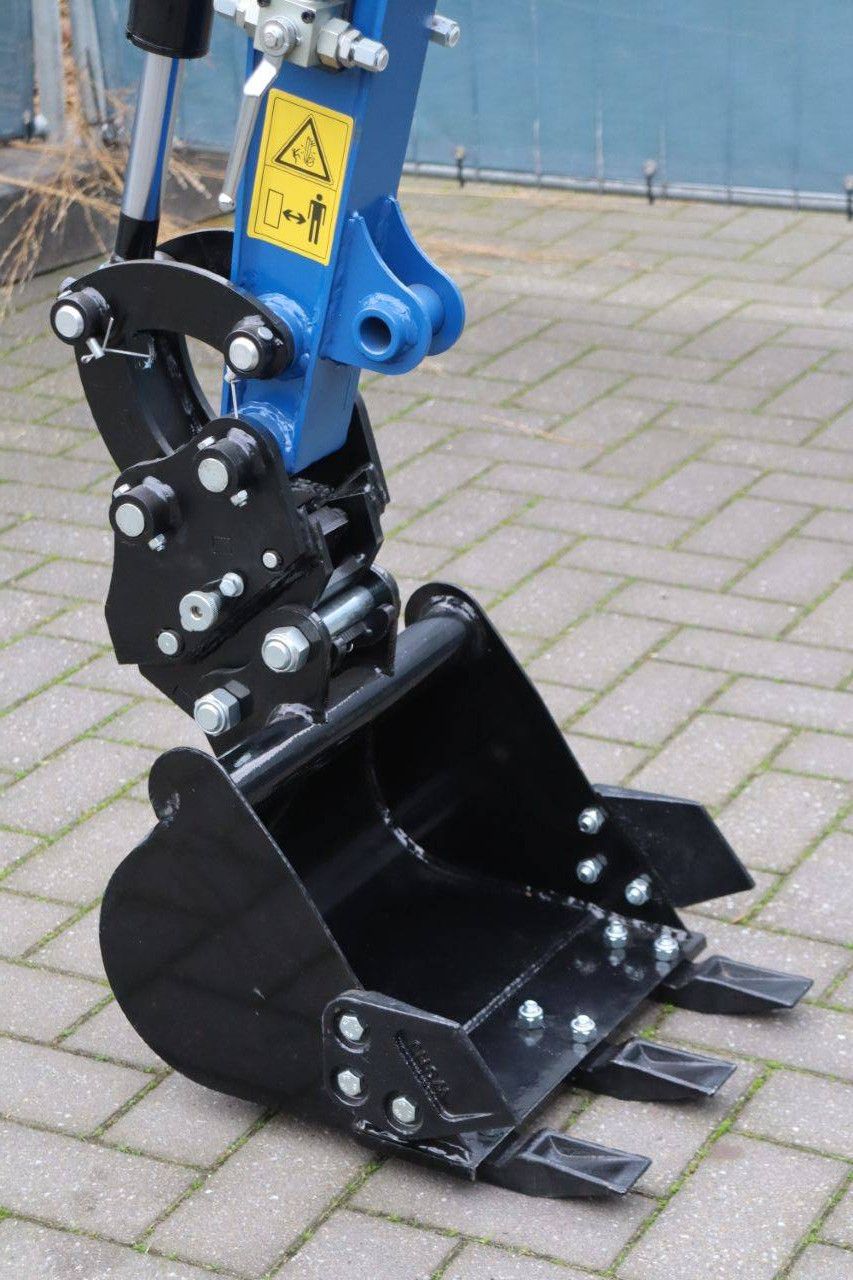 Mini Excavator Landward Ranger XT18U Diesel 18.4kW 2025 New