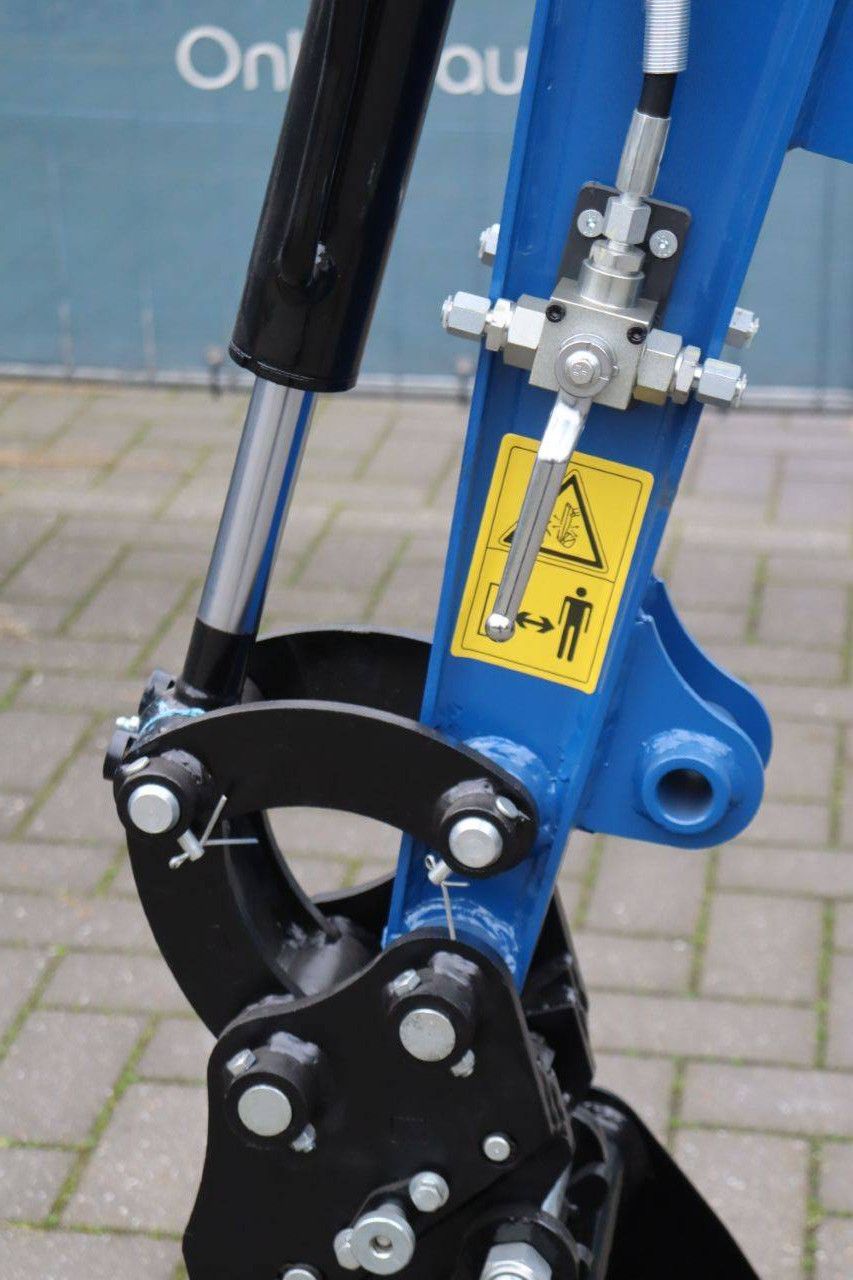 Mini Excavator Landward Ranger XT18U Diesel 18.4kW 2025 New