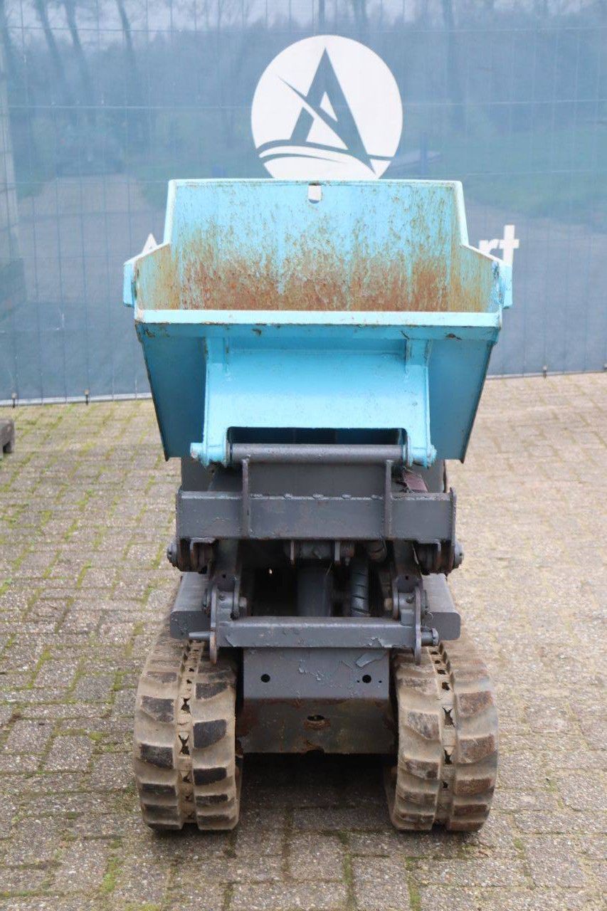 Minidumper Messersi TC50d Diesel 5kW 2021