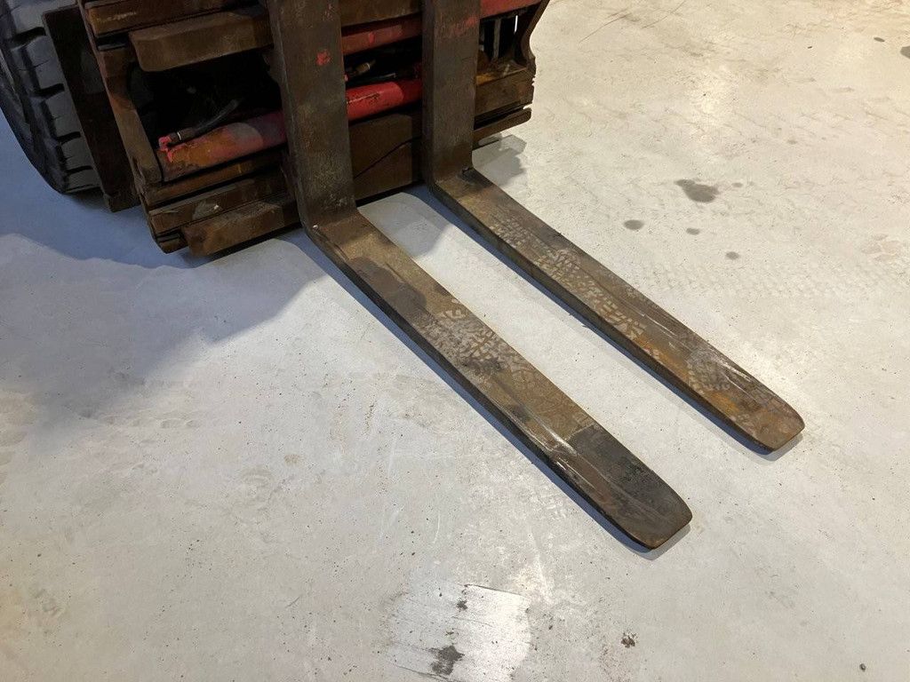 Gabelstapler Linde H45D-02 Diesel 4500kg 2019