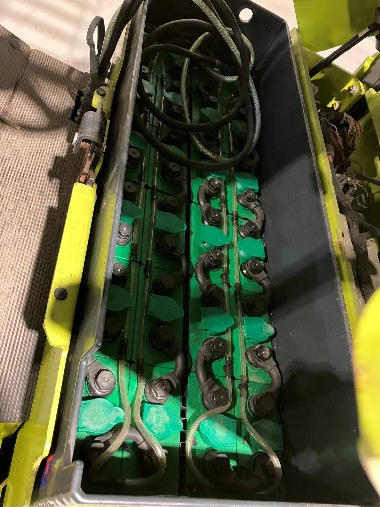 Forklift Clark TMX15S Electric 1500kg 2006