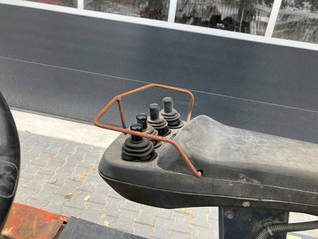 Forklift Toyota 7FBMF25 Electric 2500kg 3.7m 2005