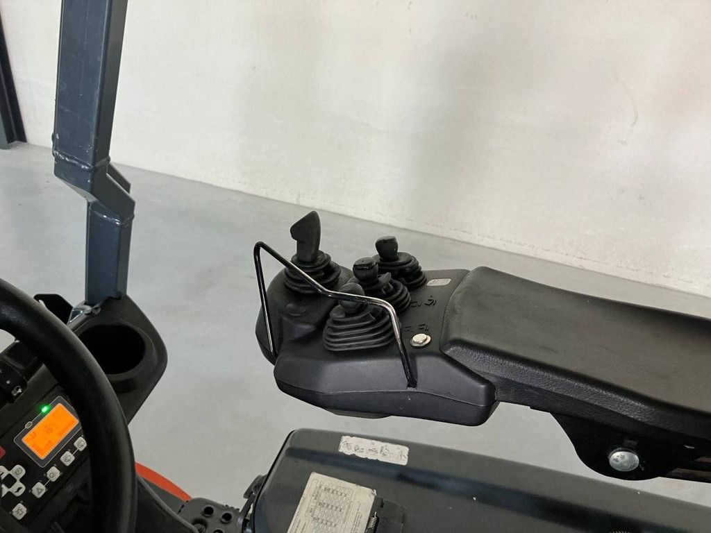 Toyota 8FBE16T Elektrogabelstapler 1600 kg 5,0 m 2020