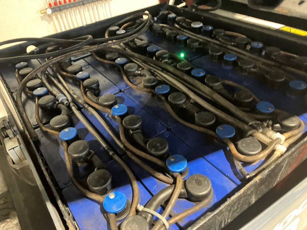 Toyota 8FBE18T Elektrogabelstapler, 1800 kg, 4,5 m, Baujahr 2018