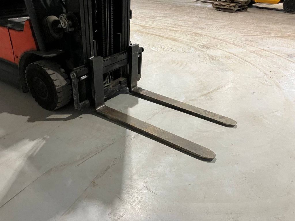 Toyota 7FBMF20 Elektro-Gabelstapler, 2000 kg, 4,7 m, Baujahr 2011