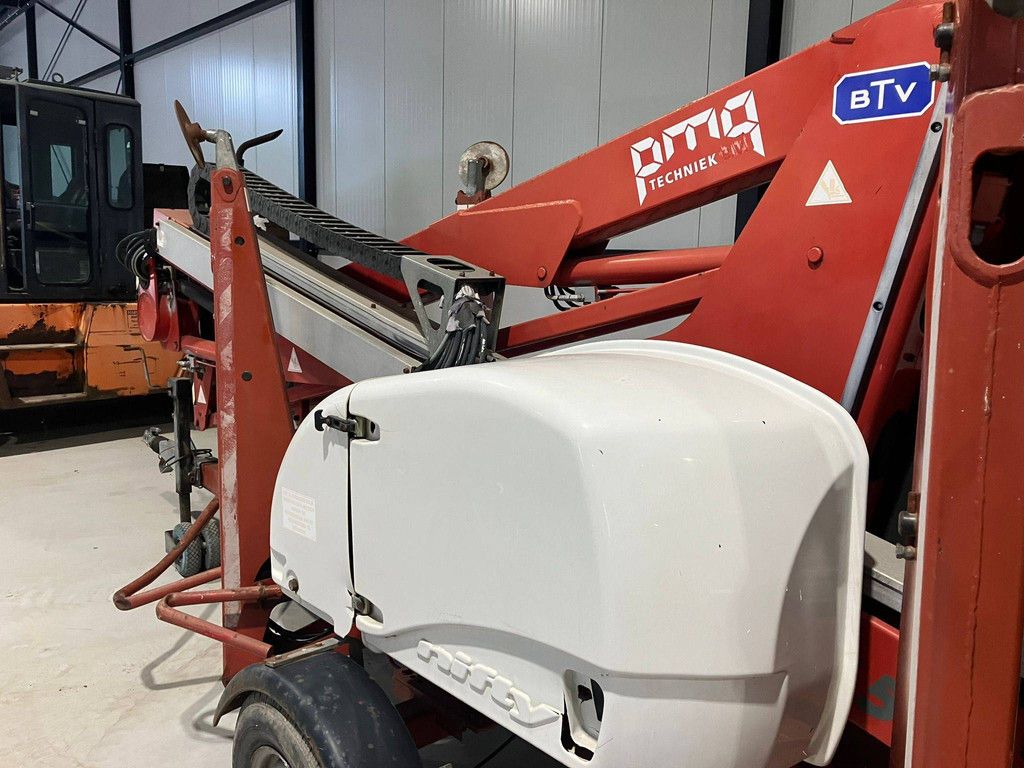 Aanhangerhoogwerker Niftylift LD1203 2007