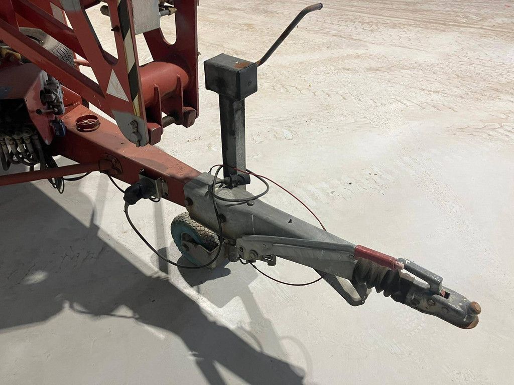 Aanhangerhoogwerker Niftylift LD1203 2007