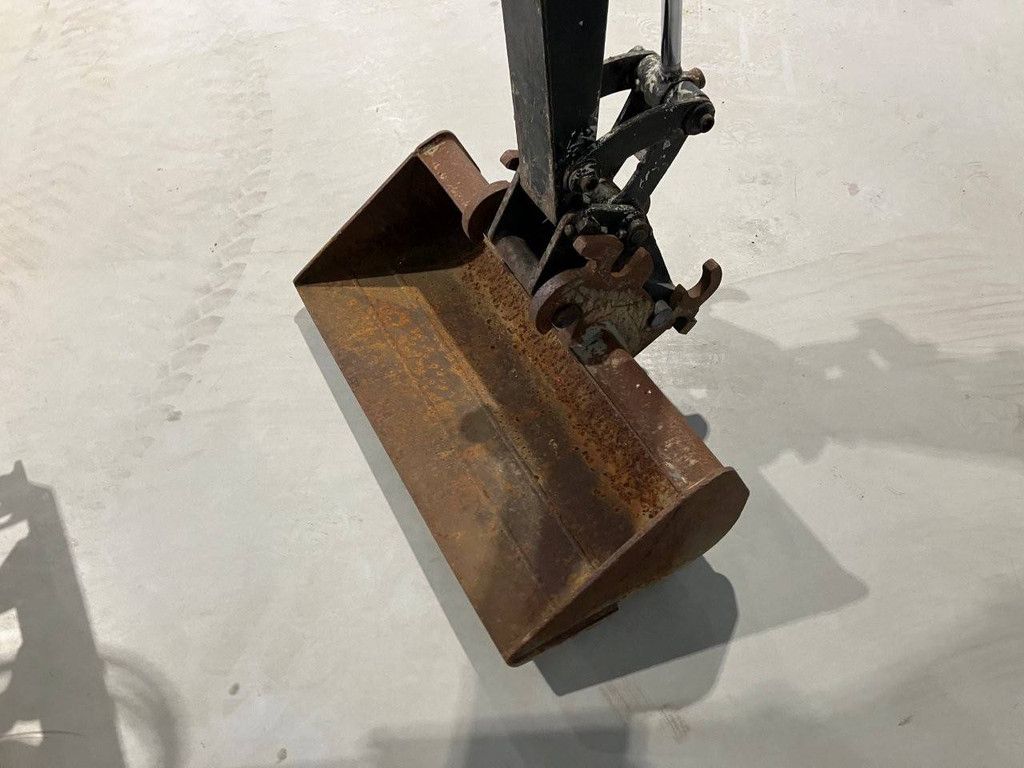 Minigraver Takeuchi TB108 Diesel 2002