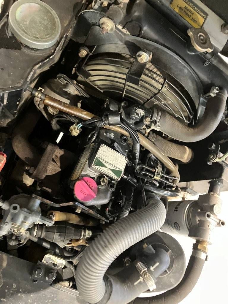 Minigraver Takeuchi TB108 Diesel 2002