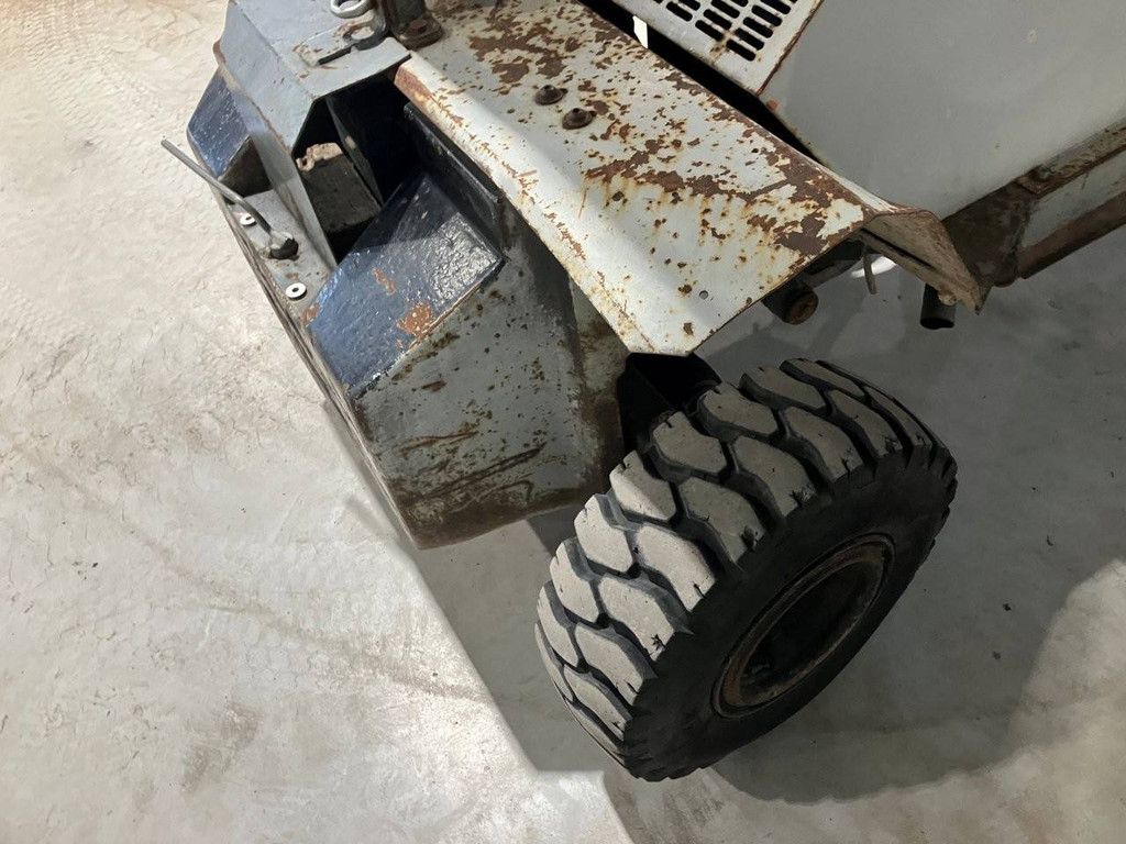 Geländestapler Ausa CE-11 Diesel