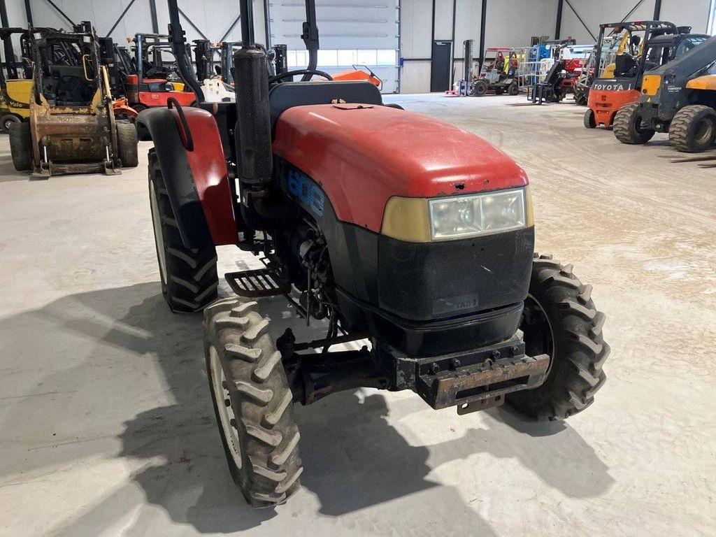 Kleintraktor Eurotrac 608 Diesel, Baujahr 2006