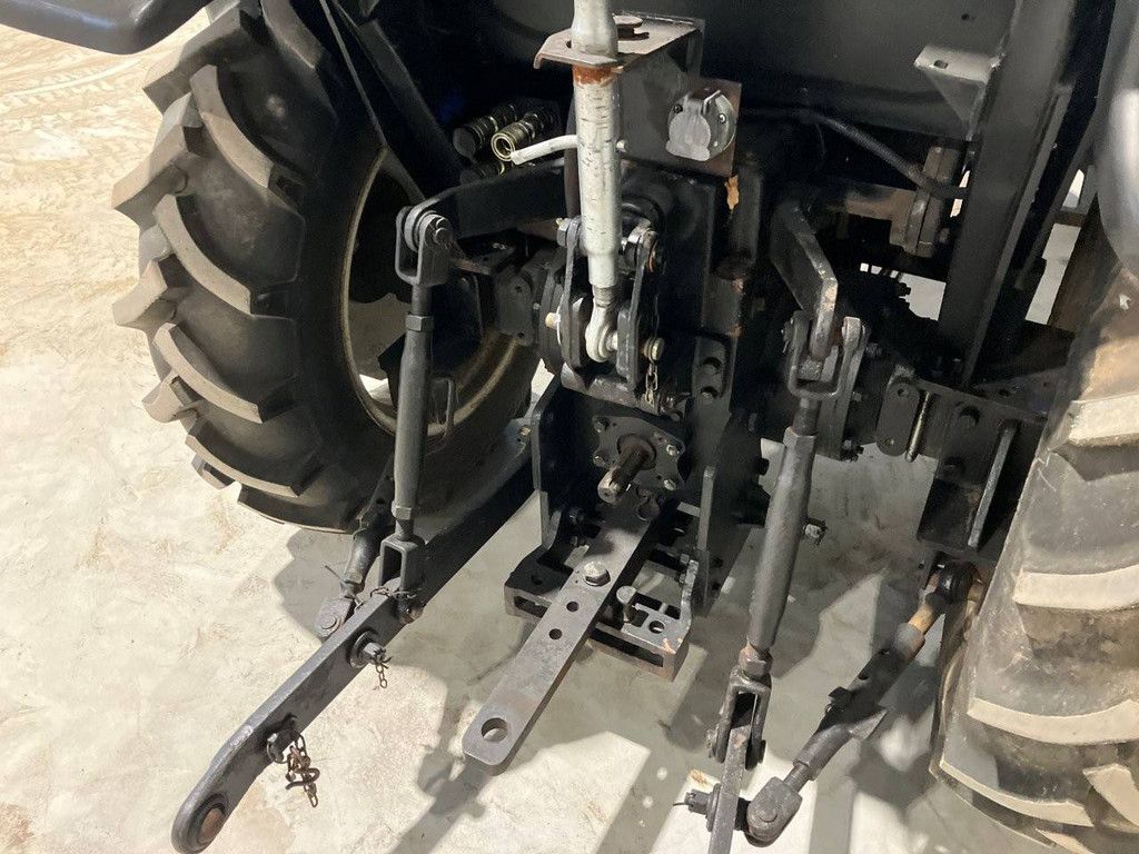 Kleintraktor Eurotrac 608 Diesel, Baujahr 2006