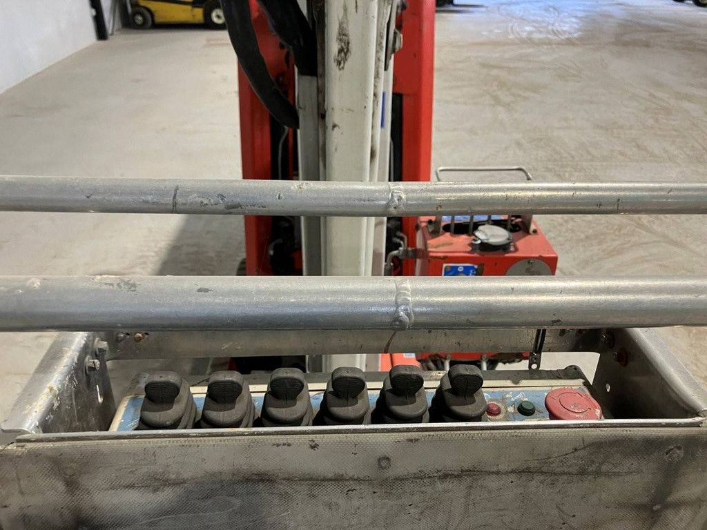 Spider-Lift CTE MC285 Elektro + Diesel 2018