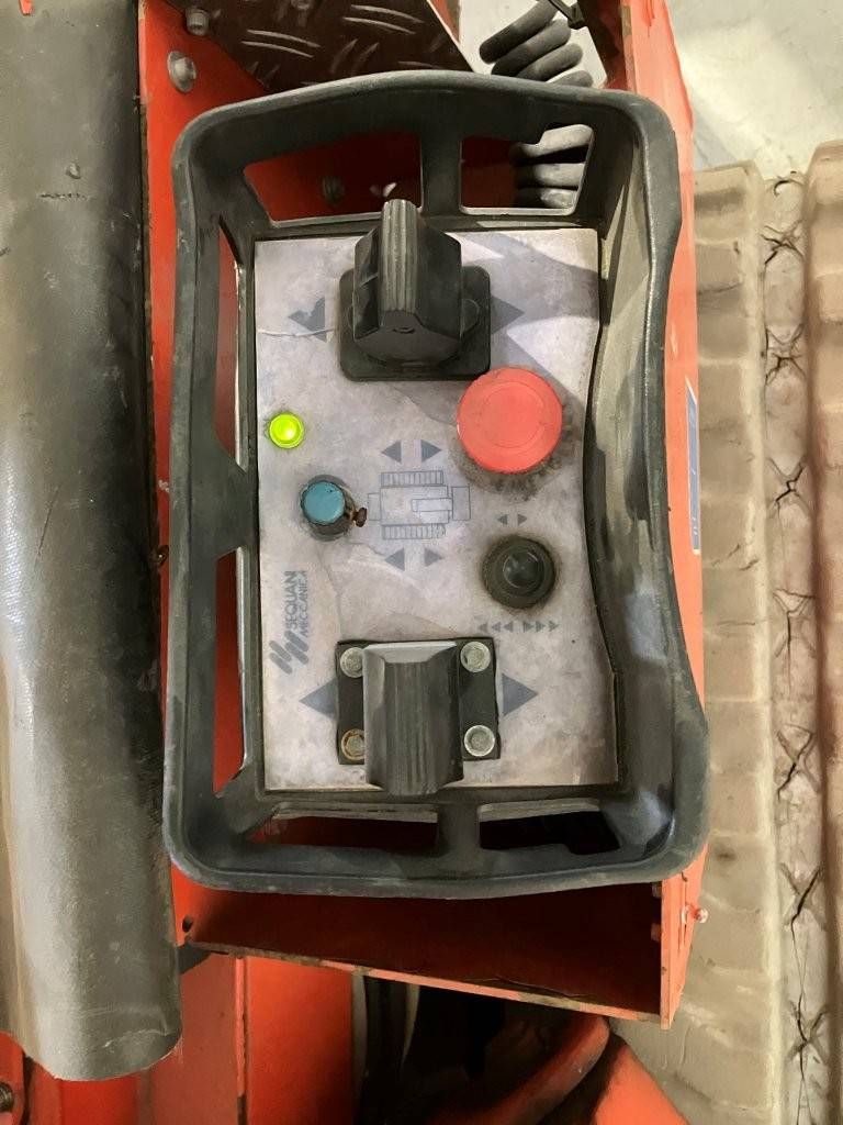 Spider-Lift CTE MC285 Elektro + Diesel 2018