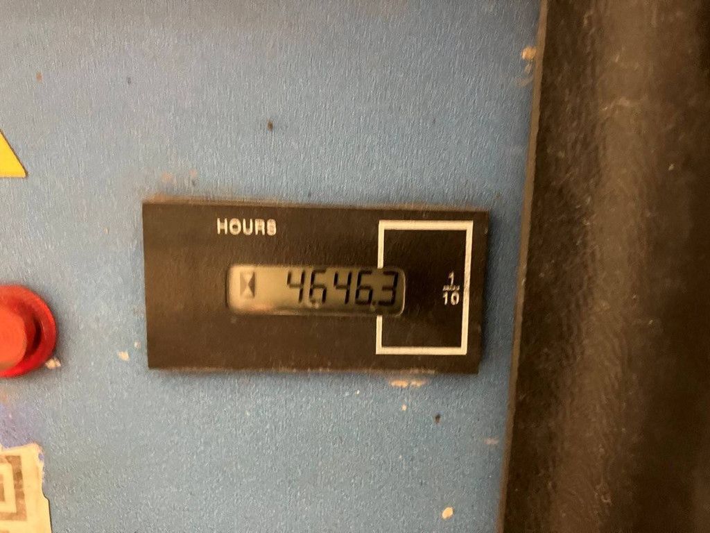 Spider-Lift CTE MC285 Elektro + Diesel 2018