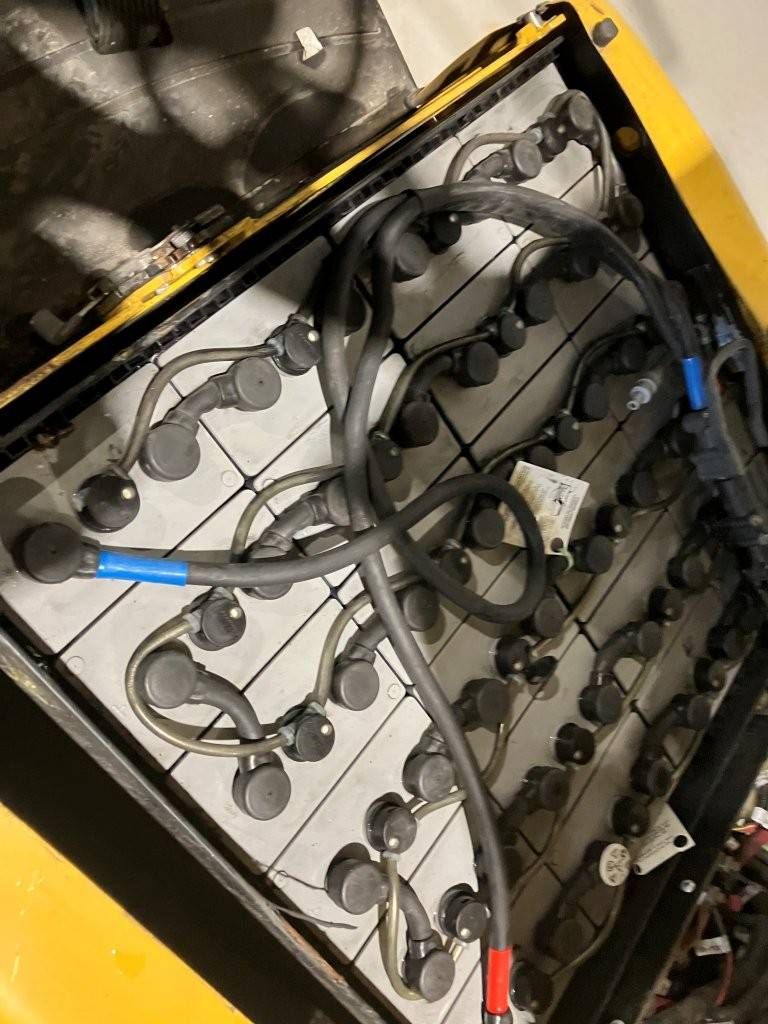 Heftruck Yale ERP18VT LWB E2030 Elektrisch 1760kg 4.6m 2015