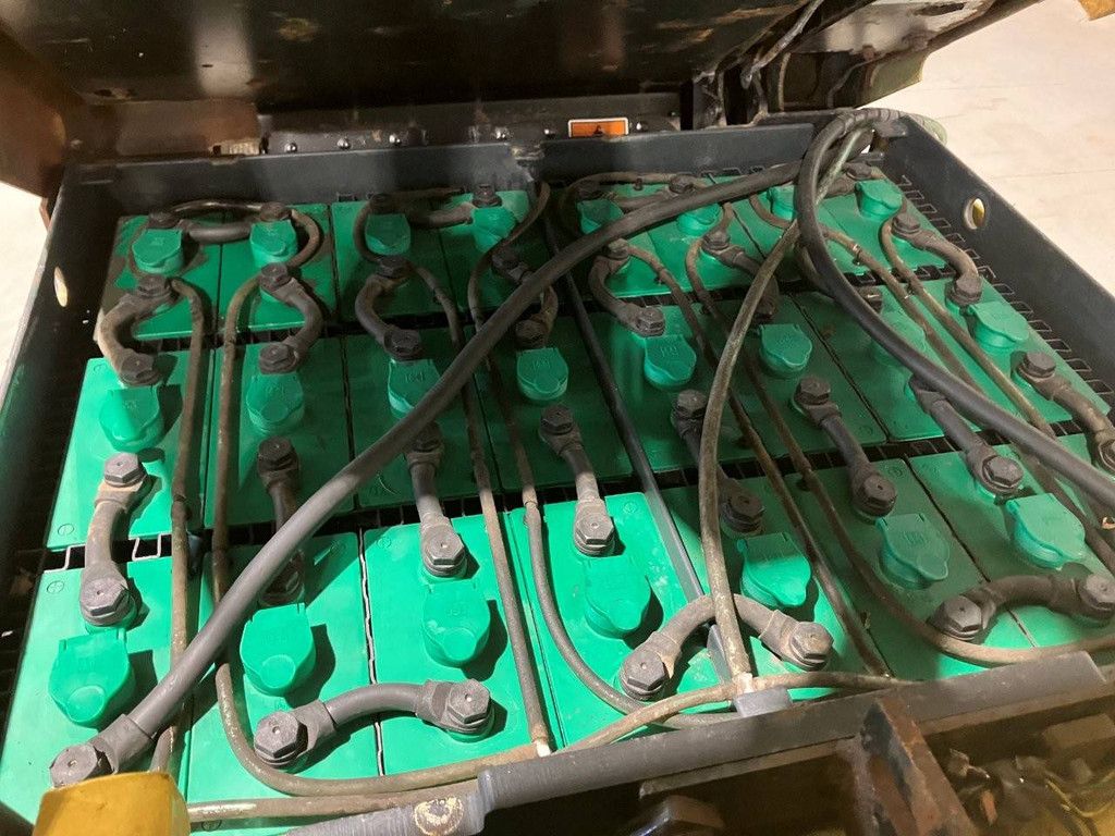 Gabelstapler Hyster E1.75XM Elektro 1750 kg 4,8 m 1998