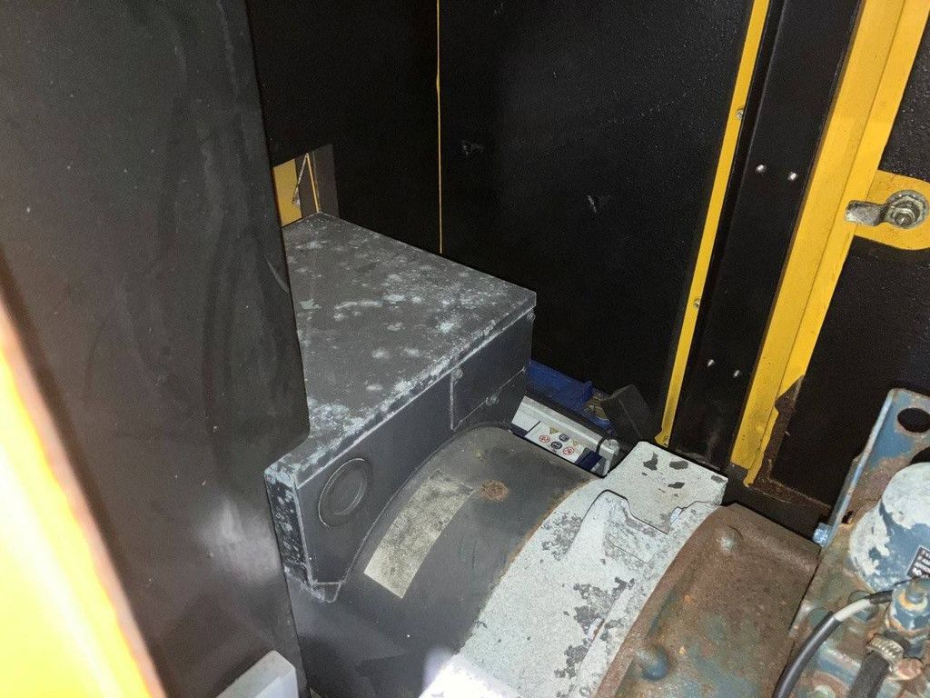 Generator Europower EPS303TDE Diesel 2016 30kVA