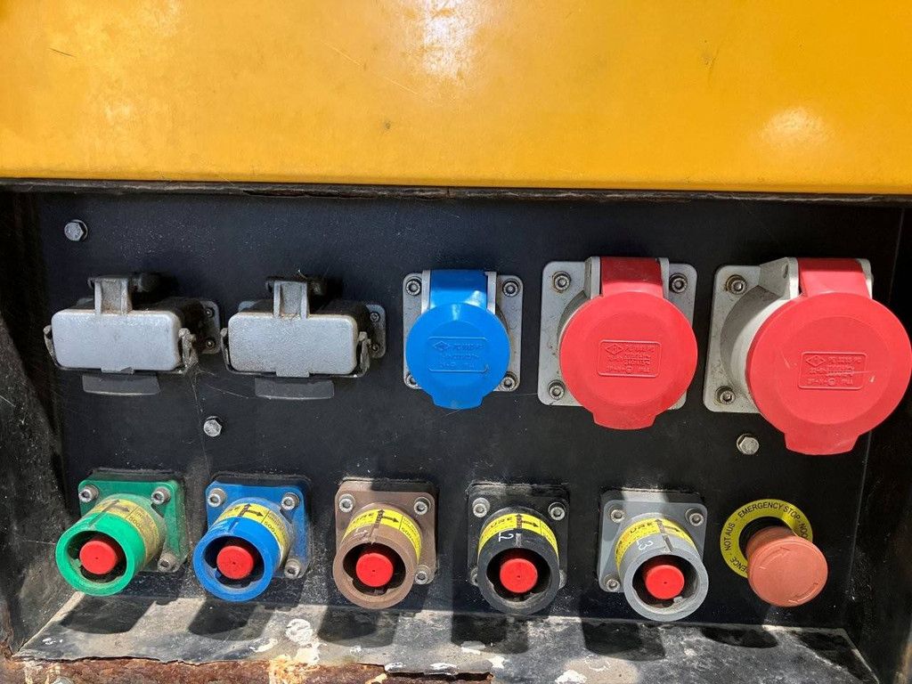 Generator Europower EPS303TDE Diesel 2016 30kVA