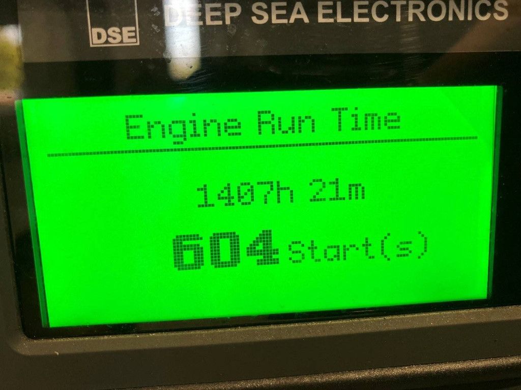 Generator Europower EPS303TDE Diesel 2016 30kVA