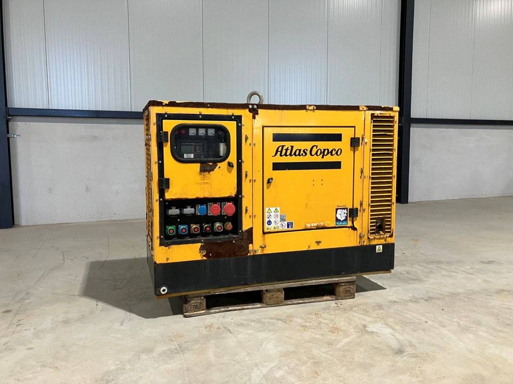 Generator Europower EPS303TDE Diesel 0 30kVA