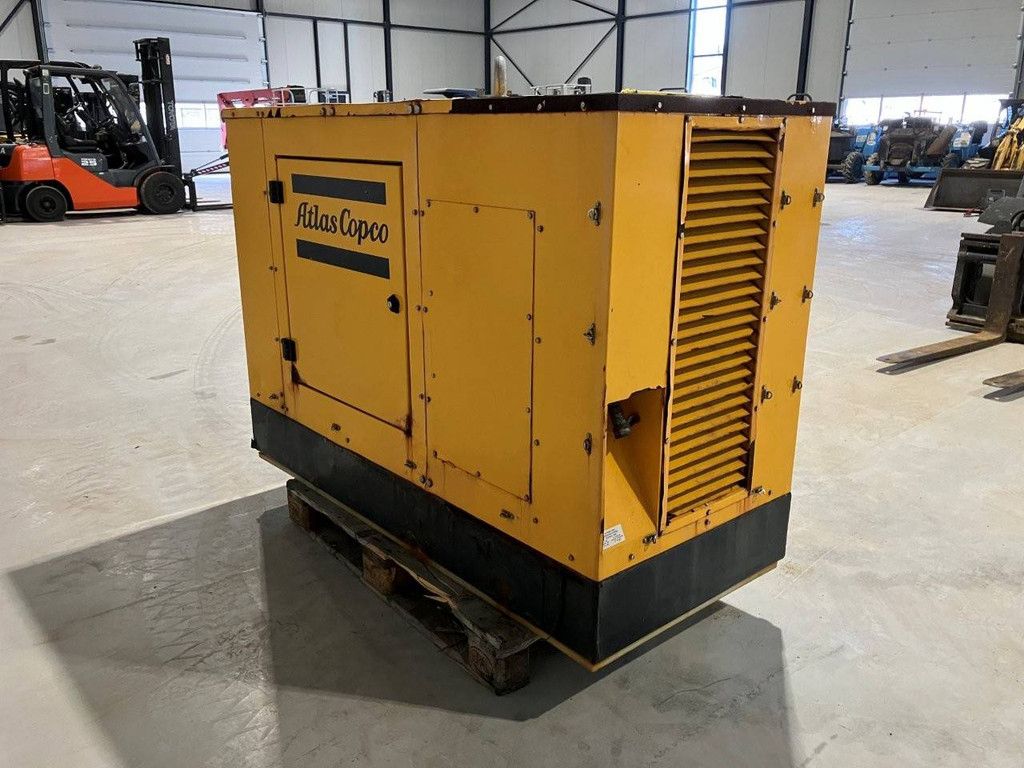 Generator Europower EPS303TDE Diesel 0 30kVA