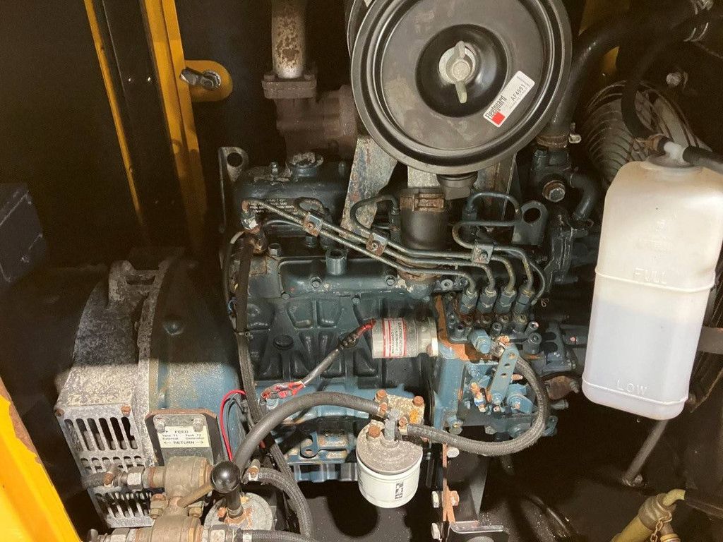 Generator Europower EPS303TDE Diesel 0 30kVA
