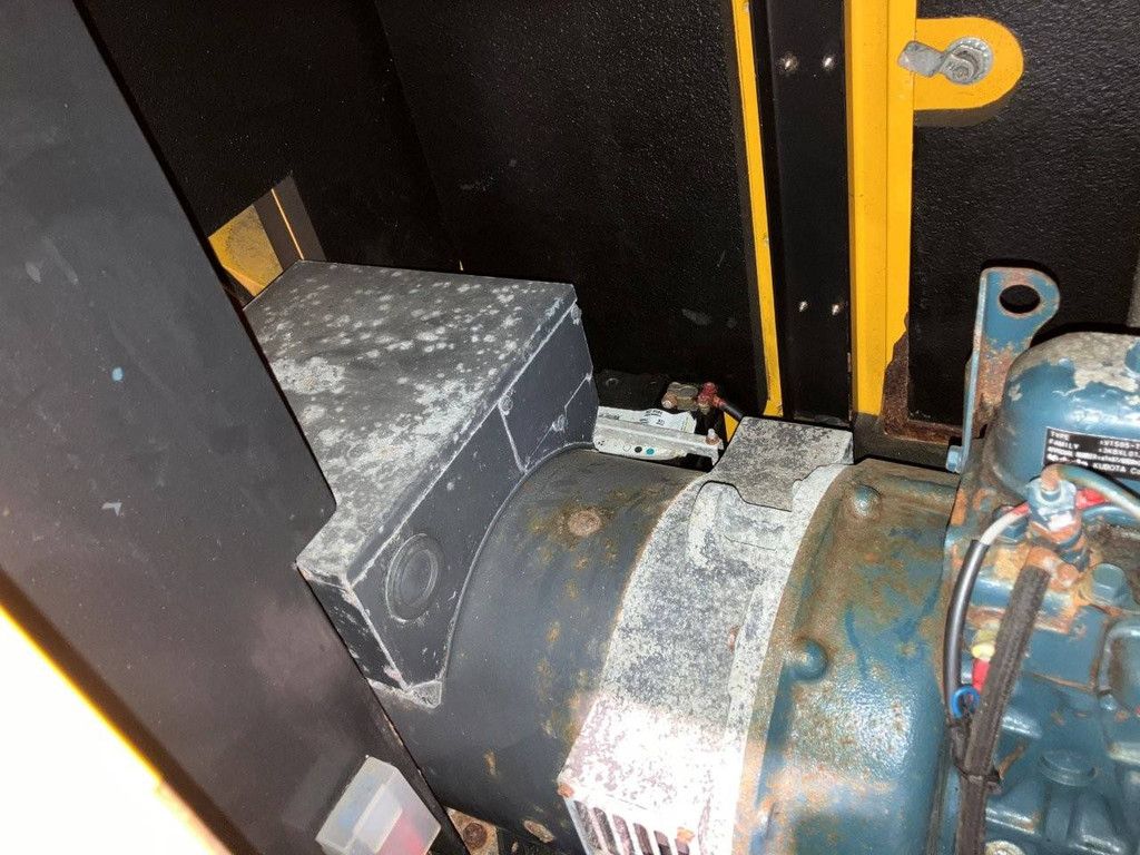 Generator Europower EPS303TDE Diesel 0 30kVA