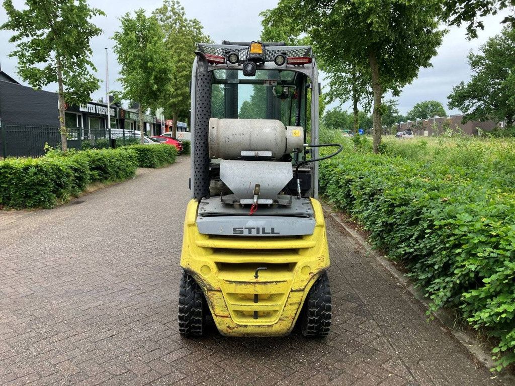 Gabelstapler Still RX 70-35T LPG 3500kg 2,98m 2021