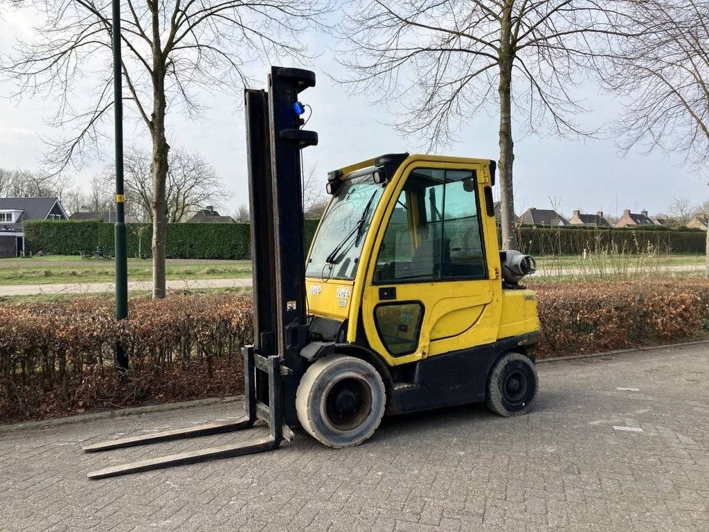 Gabelstapler Hyster H3.0FT LPG 2040kg 4.1m 2007