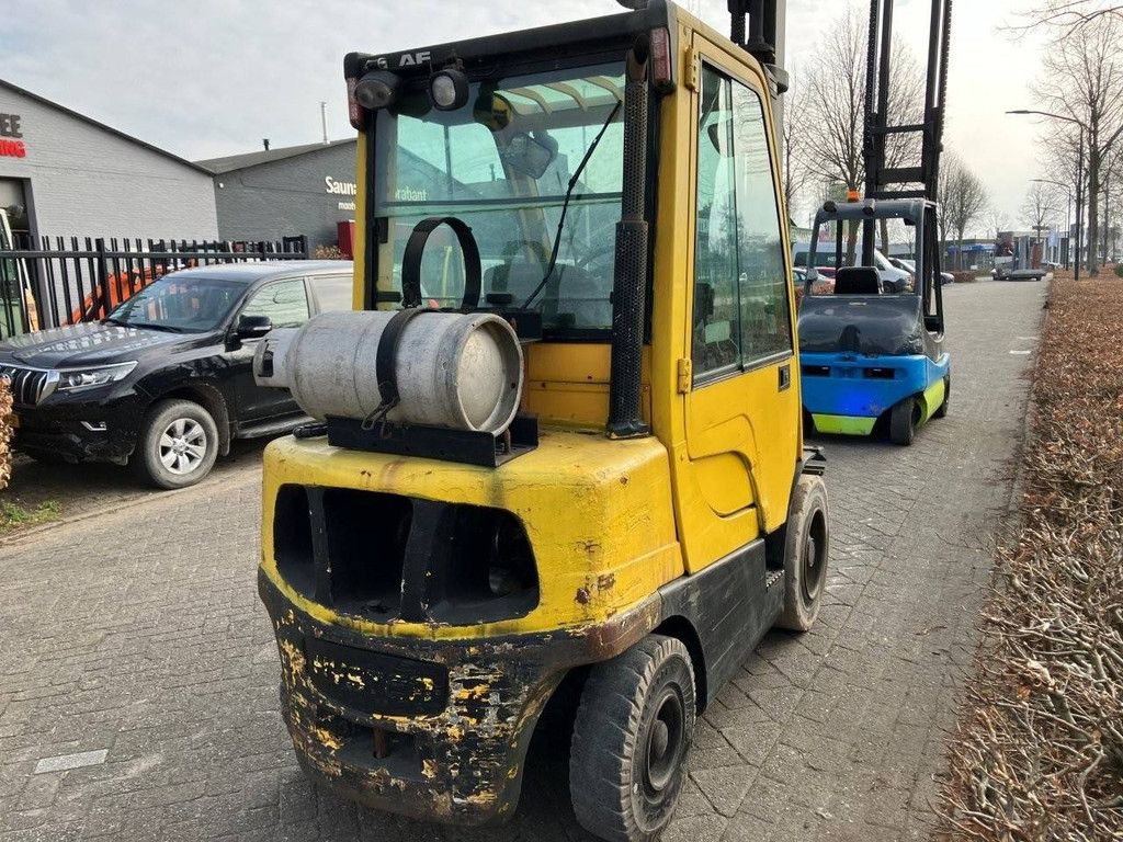 Gabelstapler Hyster H3.0FT LPG 2040kg 4.1m 2007