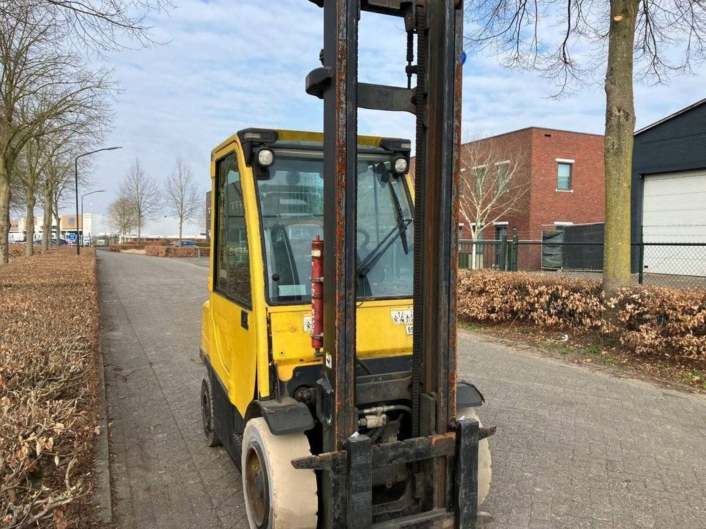 Gabelstapler Hyster H3.0FT LPG 2040kg 4.1m 2007
