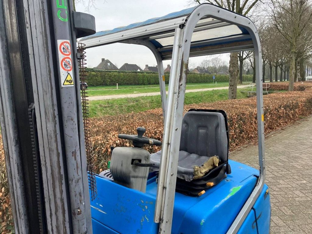 Heftruck CESAB Blitz 315 Elektrisch 1500kg 5.6m 1995