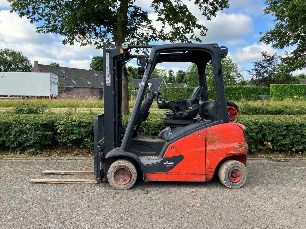 Heftruck Linde H20T-01 LPG 2000kg