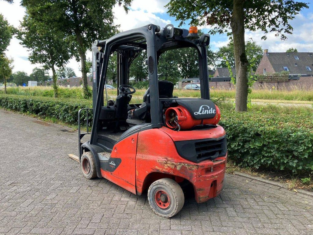 Heftruck Linde H20T-01 LPG 2000kg