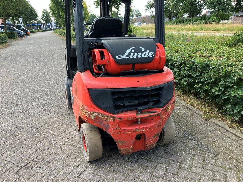 Heftruck Linde H20T-01 LPG 2000kg