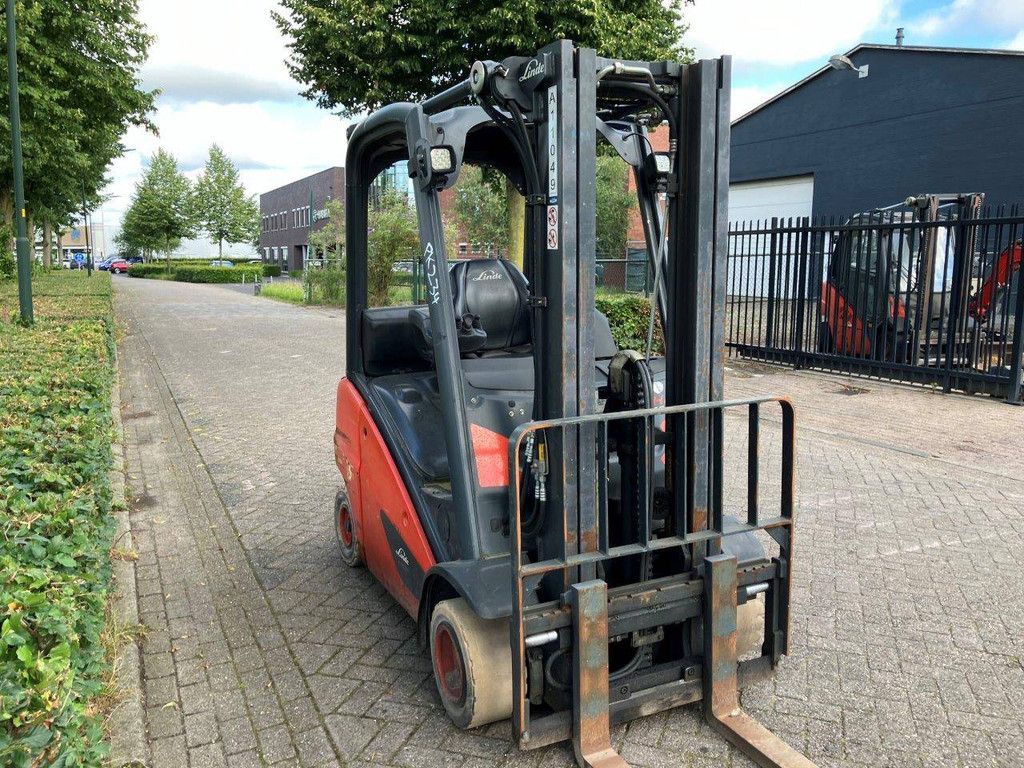 Heftruck Linde H20T-01 LPG 2000kg