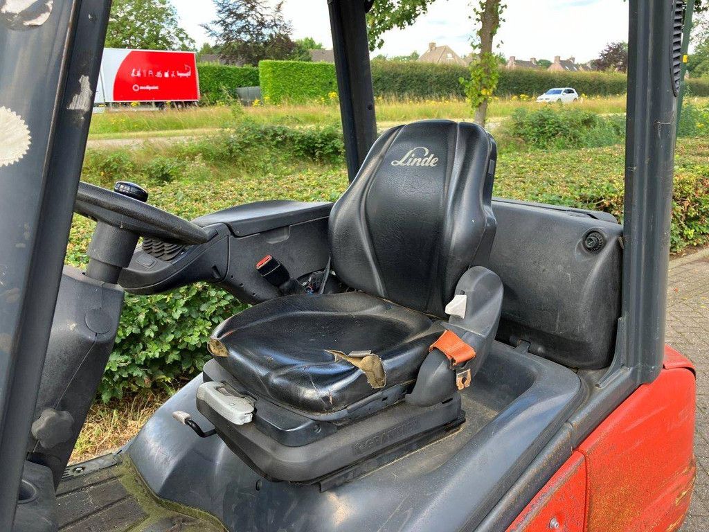 Heftruck Linde H20T-01 LPG 2000kg