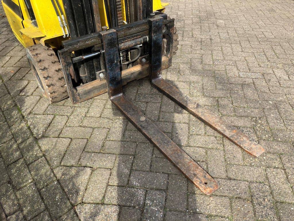 Forklift Yale ERP15 Electric 1500kg 4.87m 2011