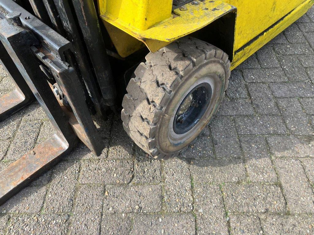 Forklift Yale ERP15 Electric 1500kg 4.87m 2011