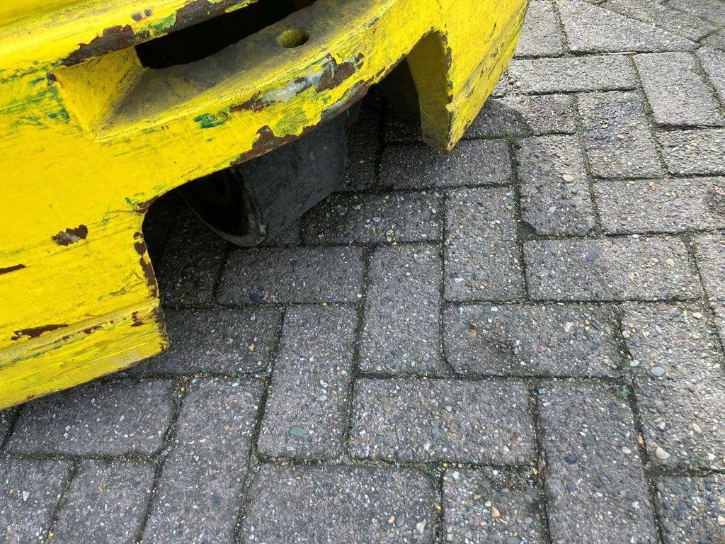 Forklift Yale ERP15 Electric 1500kg 4.87m 2011