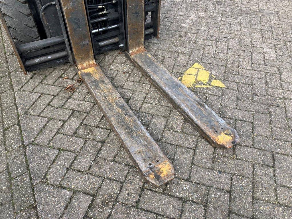 Gabelstapler Caterpillar EP30K Elektro 3000 kg 4,7 m 2009