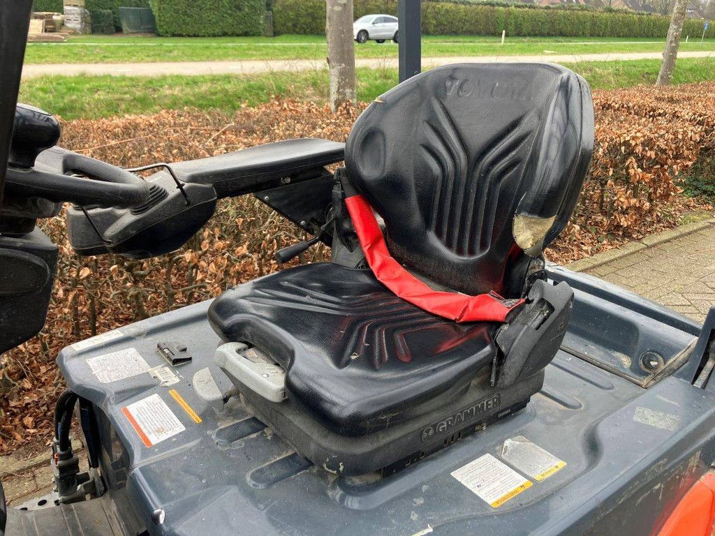 Heftruck Toyota 8FBE20T Elektrisch 2000kg