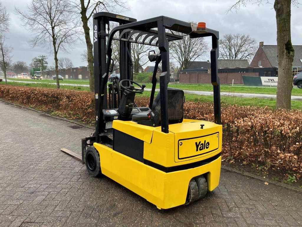 Gabelstapler Yale ERP20ATF Elektro 1750 kg