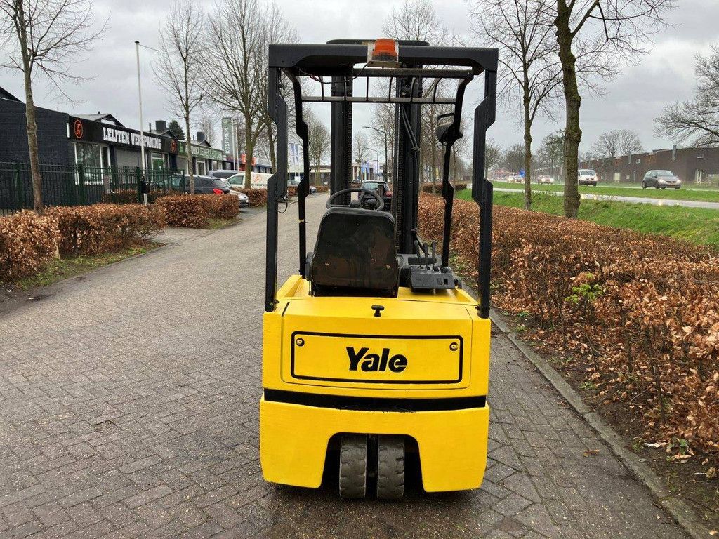 Gabelstapler Yale ERP20ATF Elektro 1750 kg